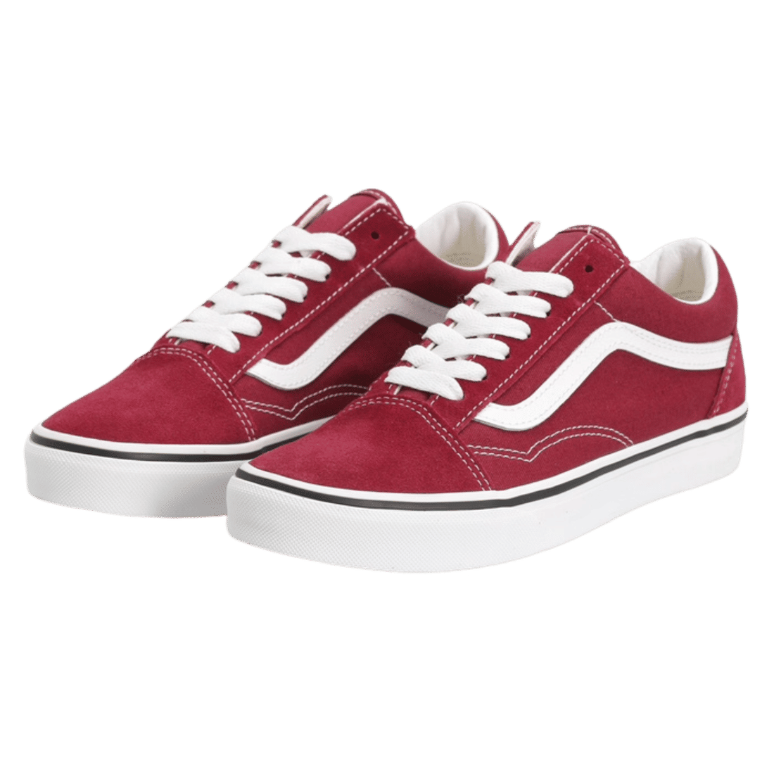 Vans Old Skool Vans Infantil Vermelho Tênis Infantil Vans