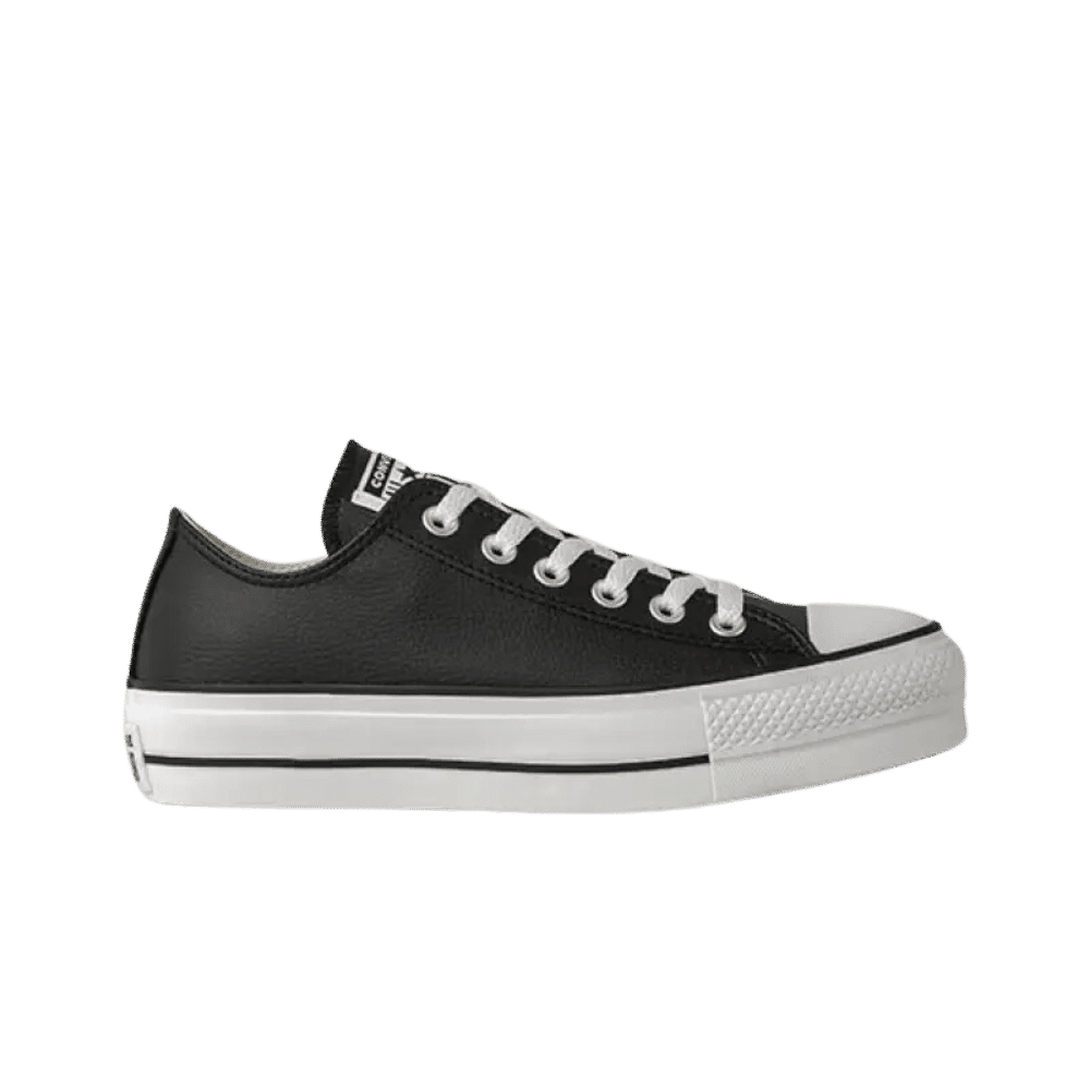 Tênis couro converse chuck taylor shop all star