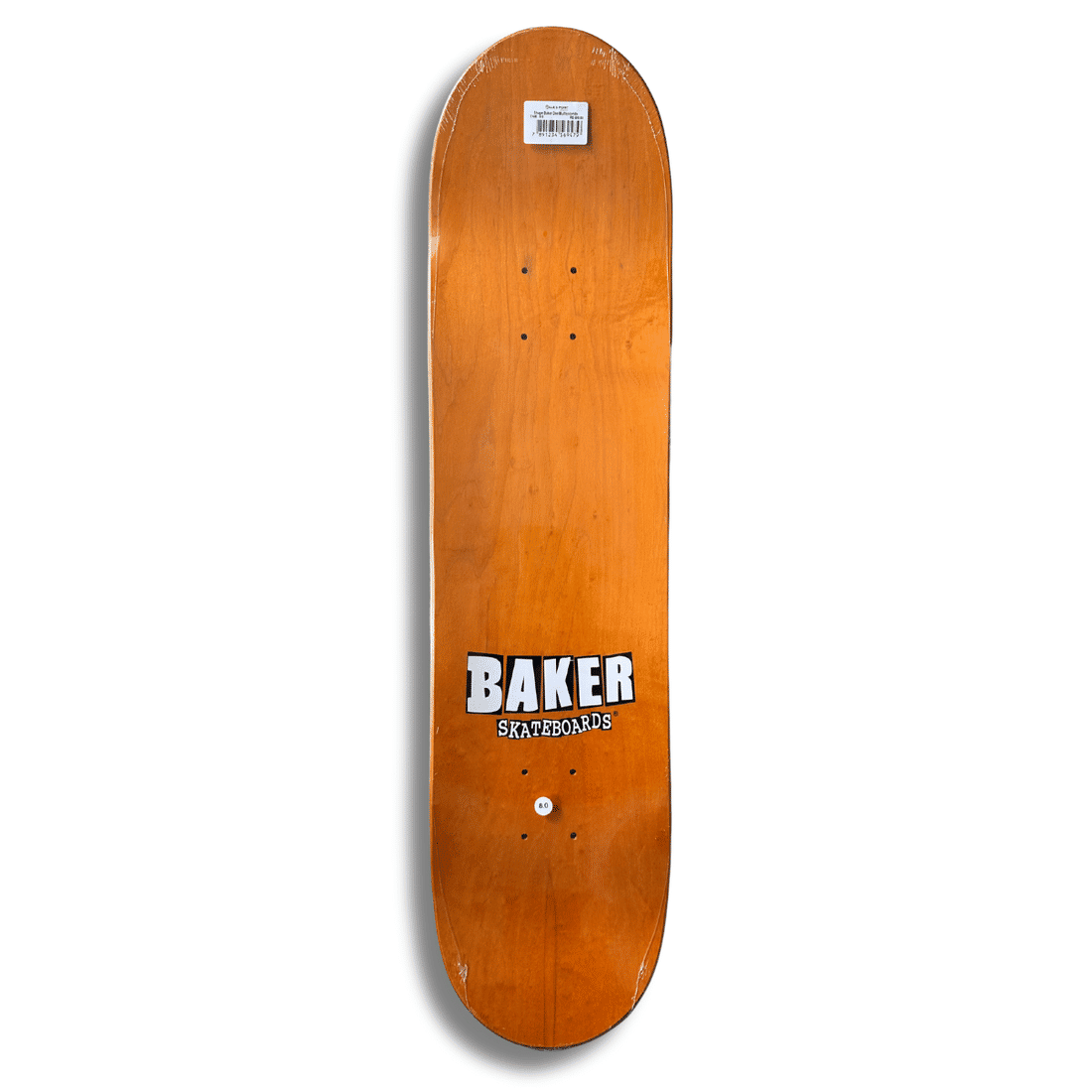 Shape Baker Theotis Beasley 8.0