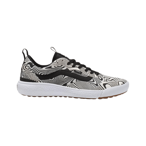 Tênis Vans Ultrarange Exo Trippy Grain Black Marshmallow Ollie`s Point  Skate Shop - Loja Virtual