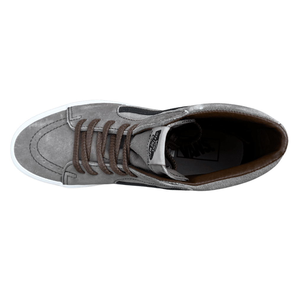 Tenis Vans Sk8 Hi Corduroy Ollie s Point Skate Shop Loja Virtual