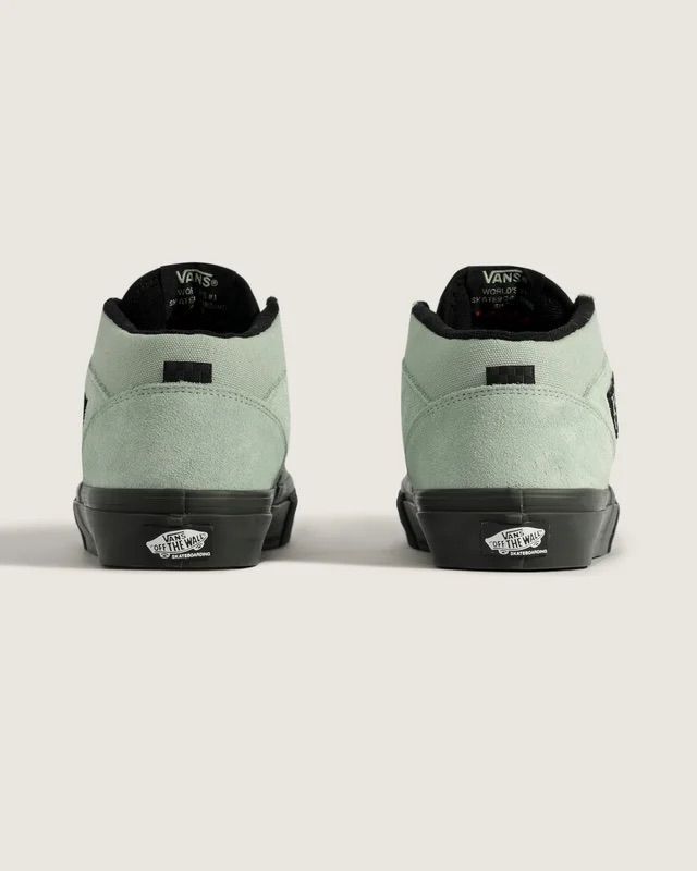 Tênis Skate Half Cab Gray Olive Tênis Skate Half Cab Gray Olive