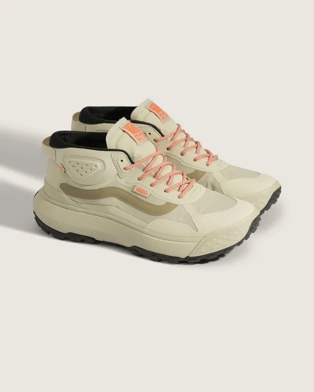 Tênis Vans Mte Crosspath Mid Coral Sands Tênis Vans Mte Crosspath Mid Coral Sands