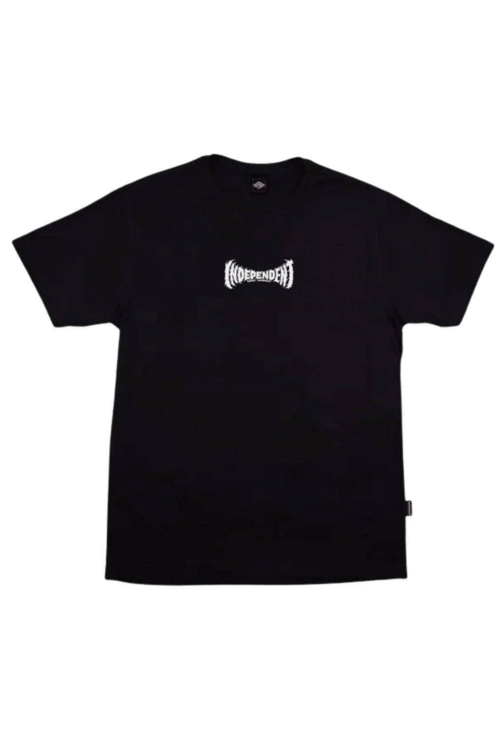 Camiseta Independent Metal Span Ss Ollie`s Point Skate Shop - Loja