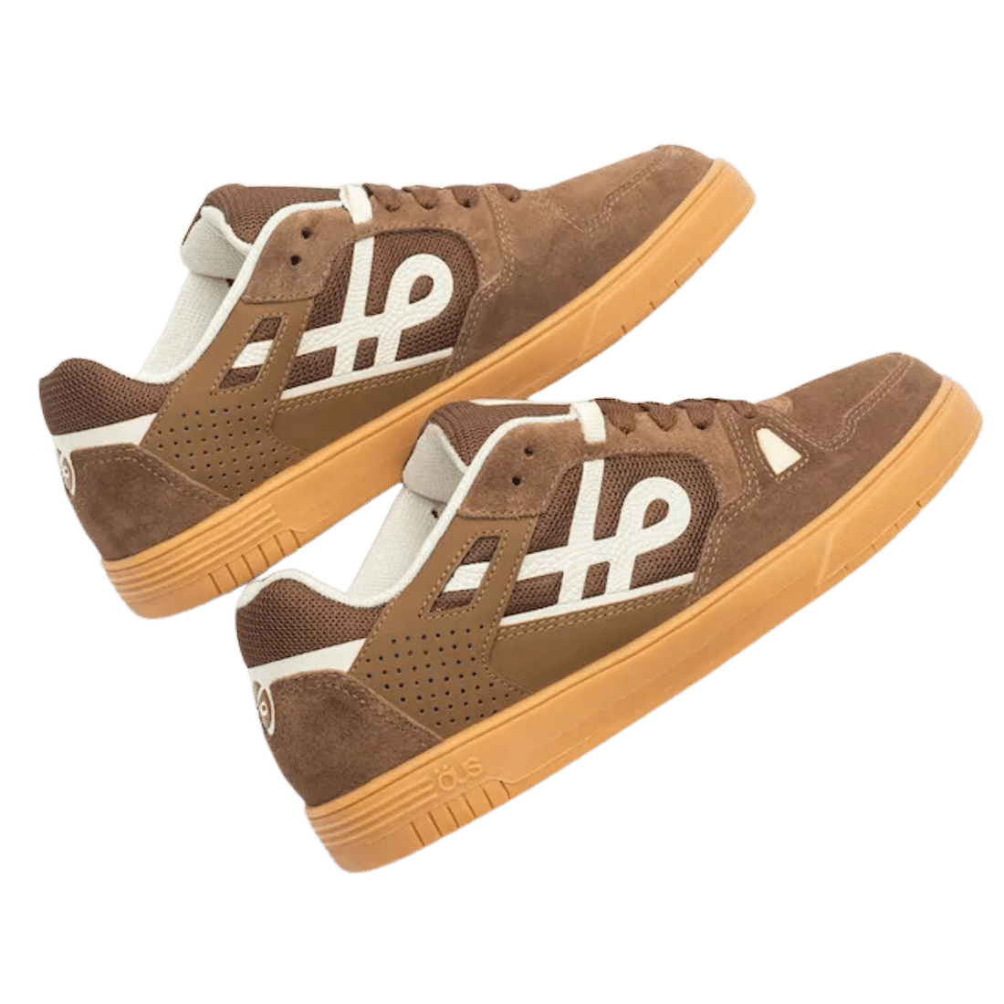 Tênis öus Tenis Skate Marrom Tênis Öus 2K Deserto Essencial Marrom Ous