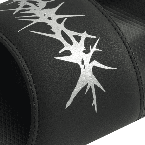 Chinelo Vans Mn La Costa Reflective Matte Black/Silver Mirror Chinelo Vans Mn La Costa Reflective Matte Black/Silver Mirror