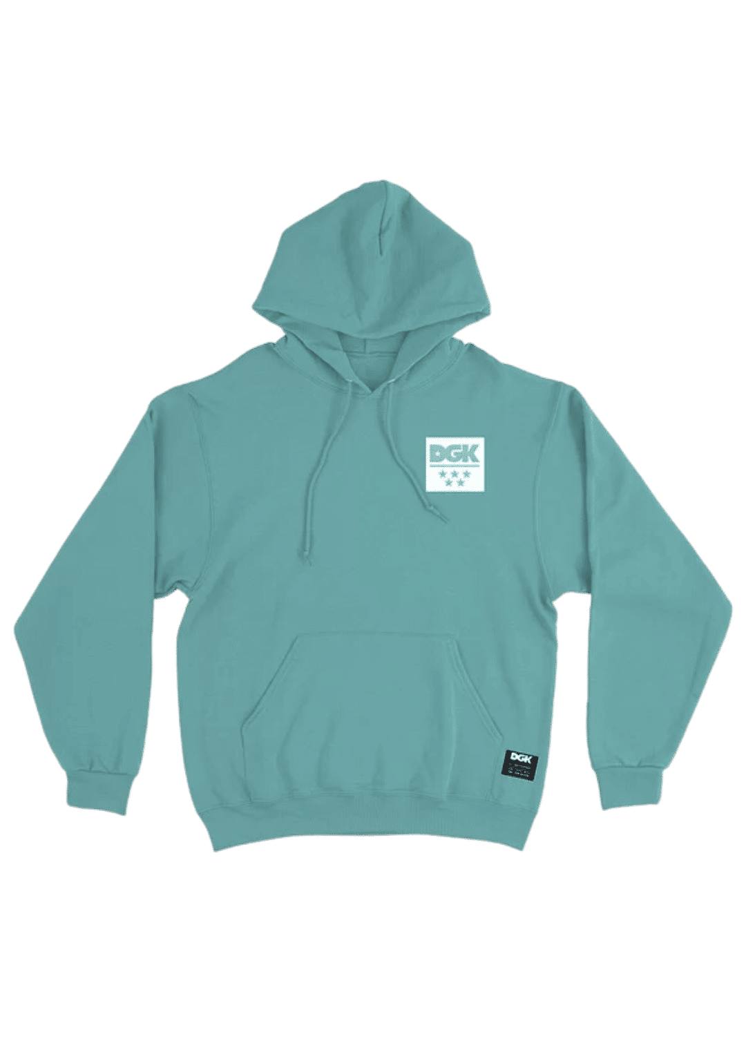 Moletom Canguru Dgk Moletom Moletom Canguru DGK Connect Fleece Hooded