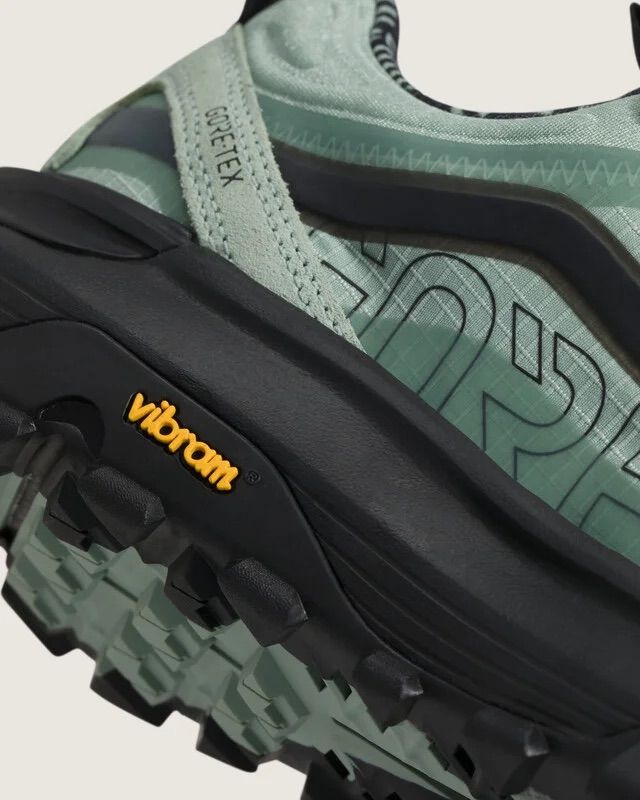 Tênis Vans Mte Crosspath Xc Gore-Tex Black Dusty Olive