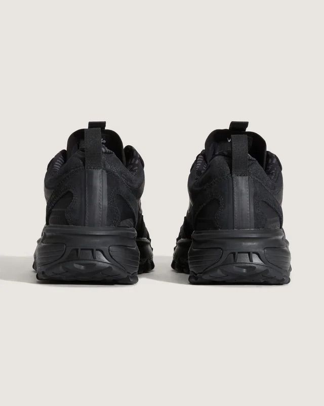 tênis mte crosspath xc gore-tex blackout