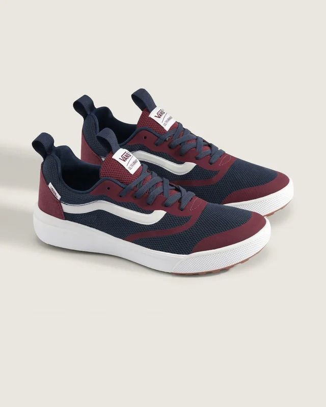 Tênis Vans Ultrarange Rapidweld Pomegranate White Tênis Vans Ultrarange Rapidweld Pomegranate White