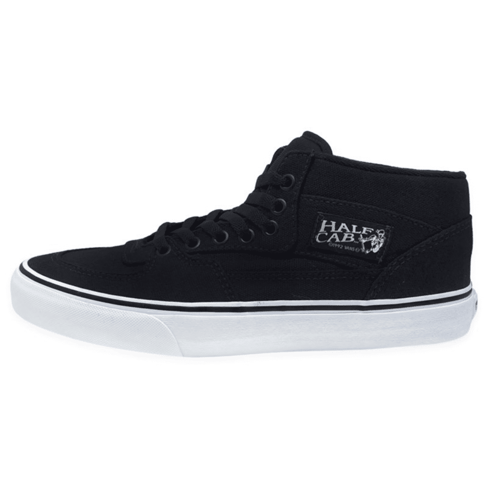 Vans half cab shop 14 oz canvas