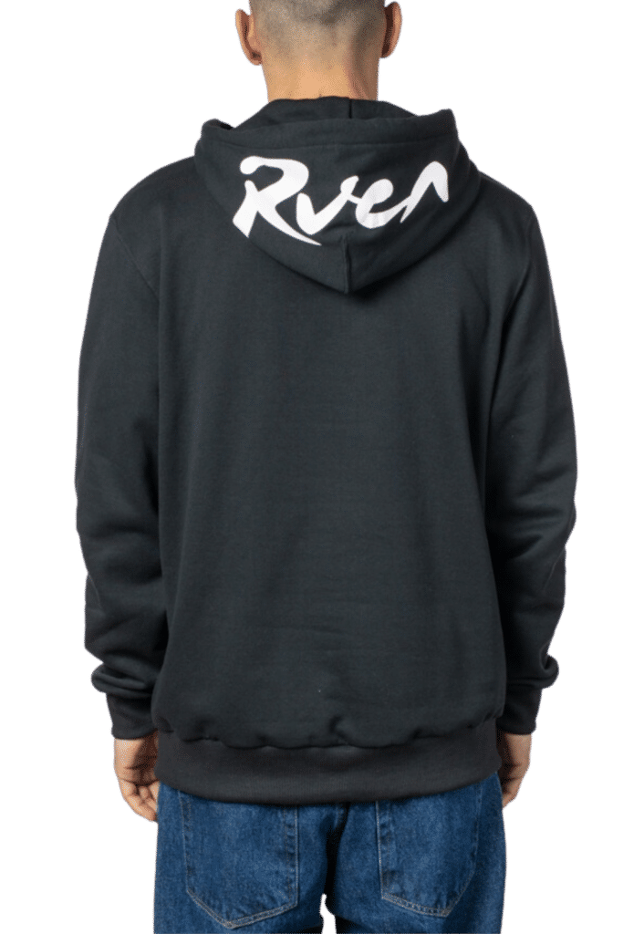 Moletom best sale rvca preto