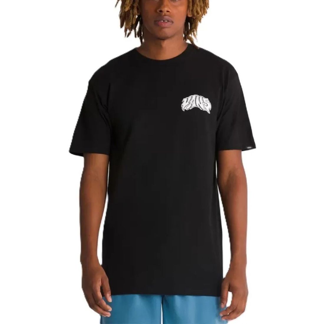 Camiseta Vans Prowler Compl. Ultra Neo Preto Camiseta Vans Prowler Compl. Ultra Neo Preto