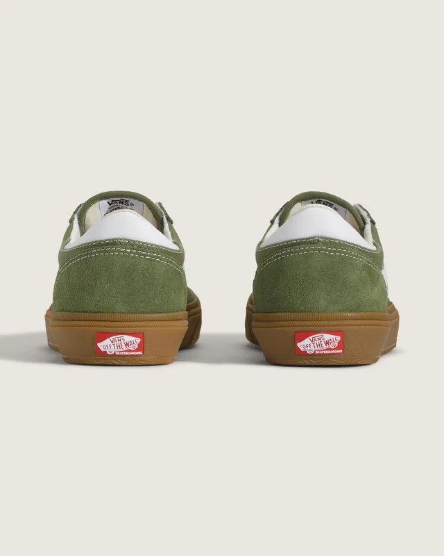 Tênis Vans Gilbert Crockett 2 Skate Loden green white Tênis Vans Gilbert Crockett 2 Skate Loden green white