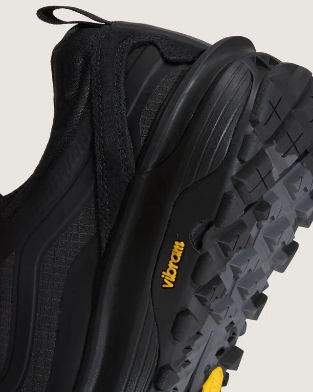 tênis mte crosspath xc gore-tex blackout