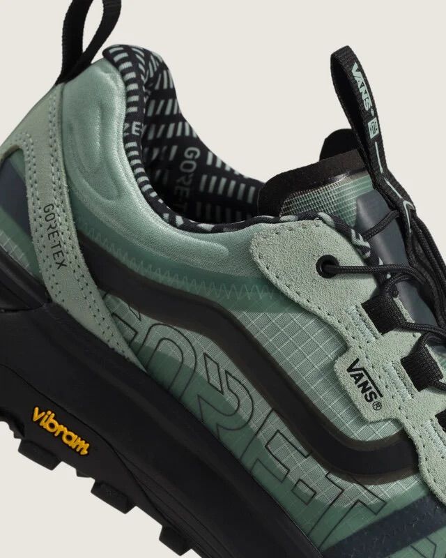 Tênis Vans Mte Crosspath Xc Gore-Tex Black Dusty Olive