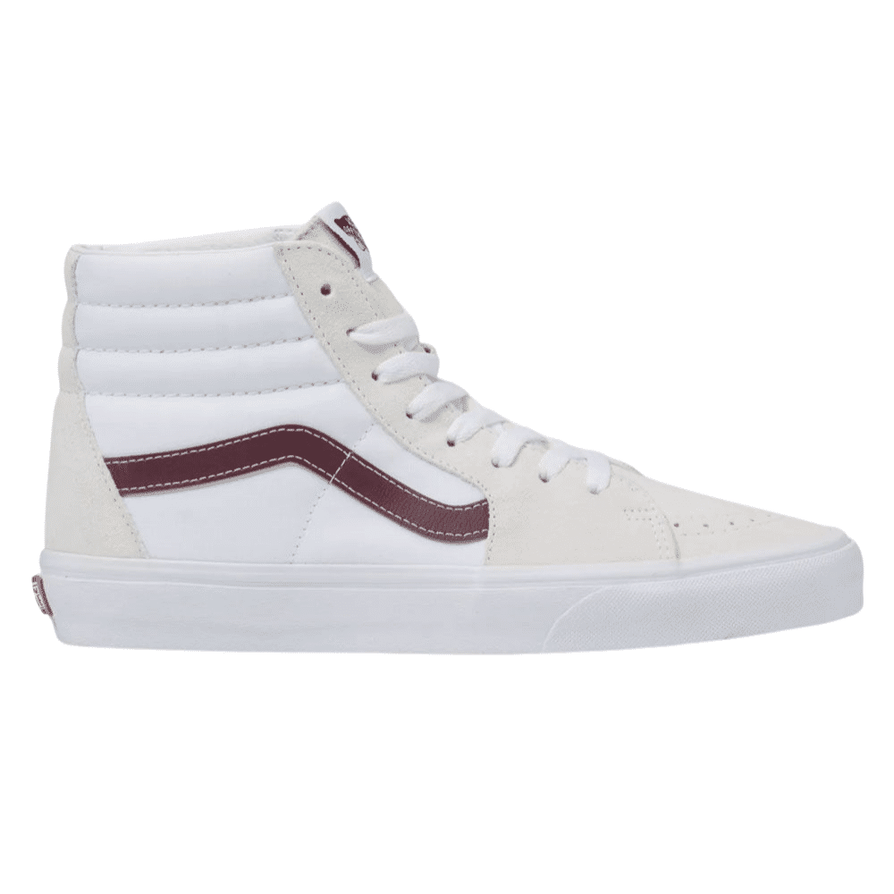 Vans sk8 shop hi branco