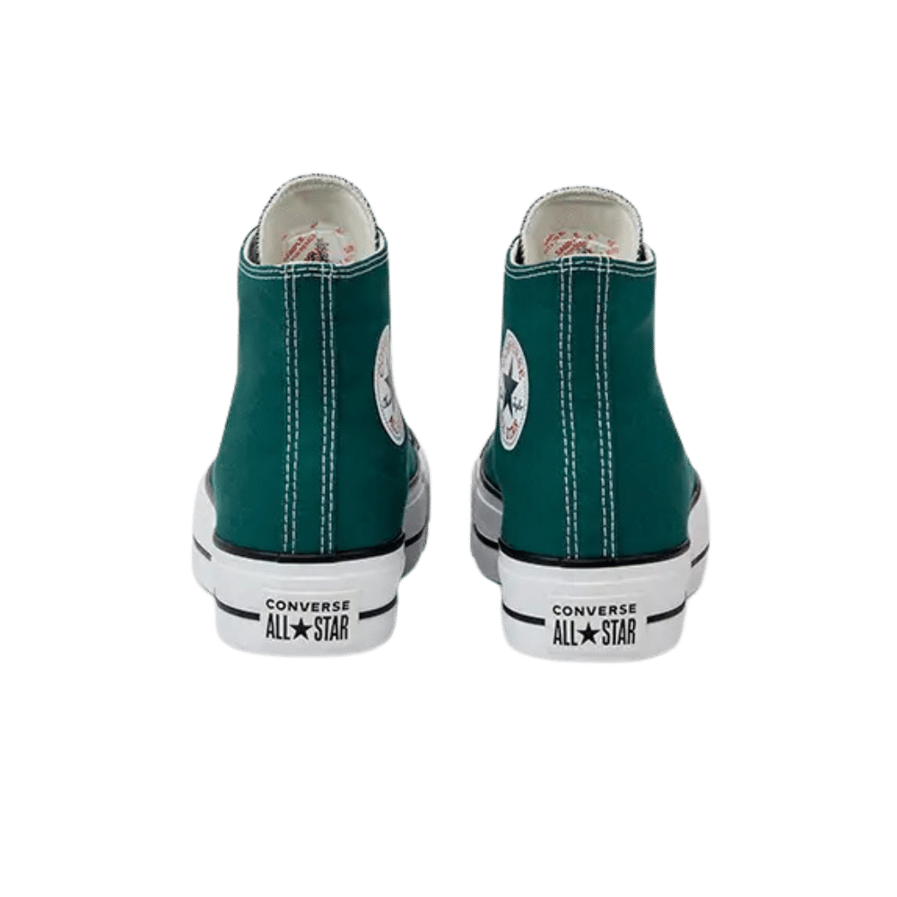 Converse chuck deals taylor verdes