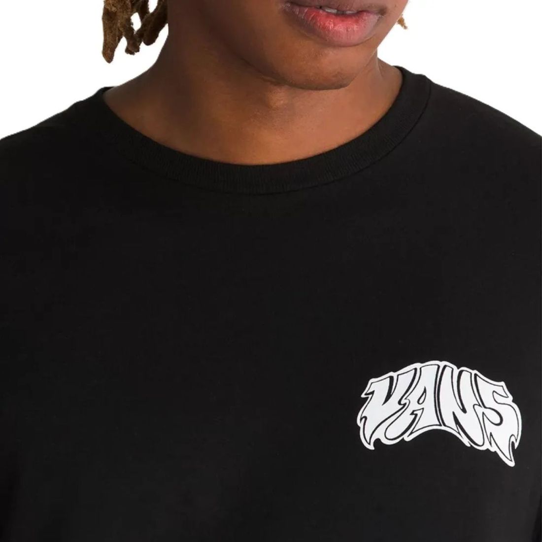 Camiseta Vans Prowler Compl. Ultra Neo Preto Camiseta Vans Prowler Compl. Ultra Neo Preto