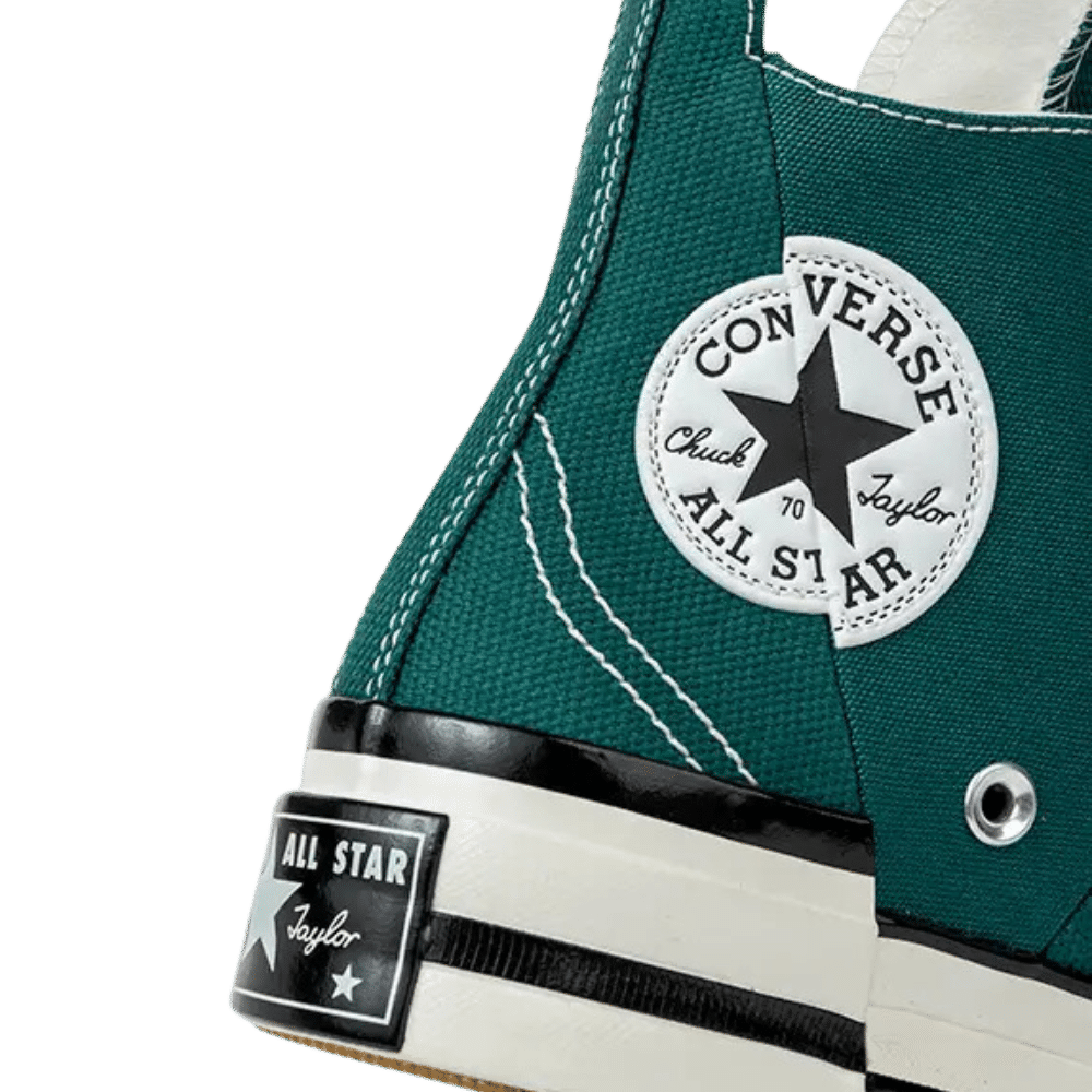 T nis Converse Chuck 70 Plus Seasonal Colors Verde Ollie s Point