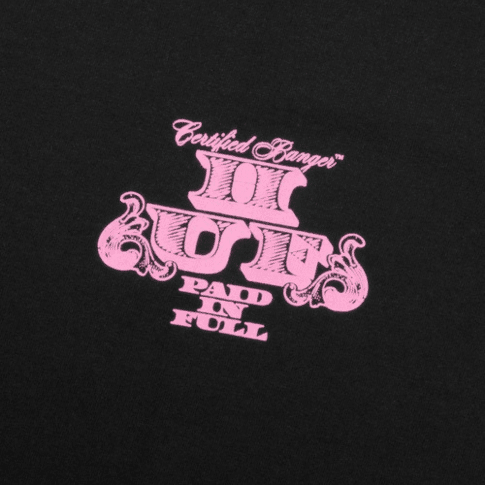 Camiseta HUF Paid In Full SS Tee Ollie s Point Skate Shop Loja Virtual