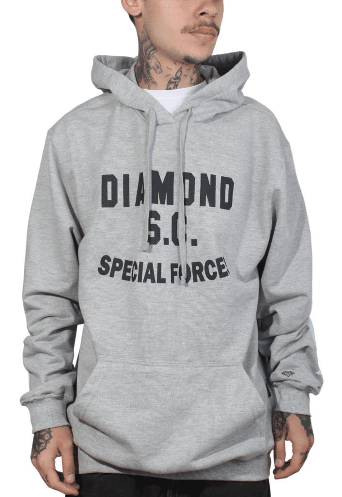 Moletom Diamond Special Forces Hoodie