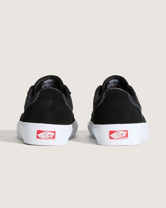 Tênis Vans Curren Caples Skate Cuarren Gum Black White Tênis Vans Curren Caples Skate Cuarren Gum Black White