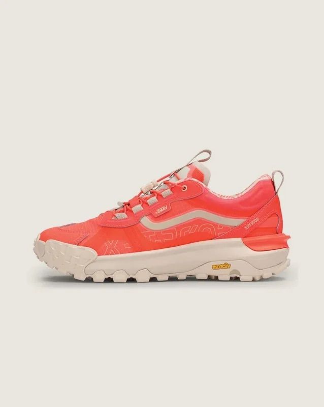 Tênis Vans Mte Crosspath Xc Gore-Tex Hot Coral