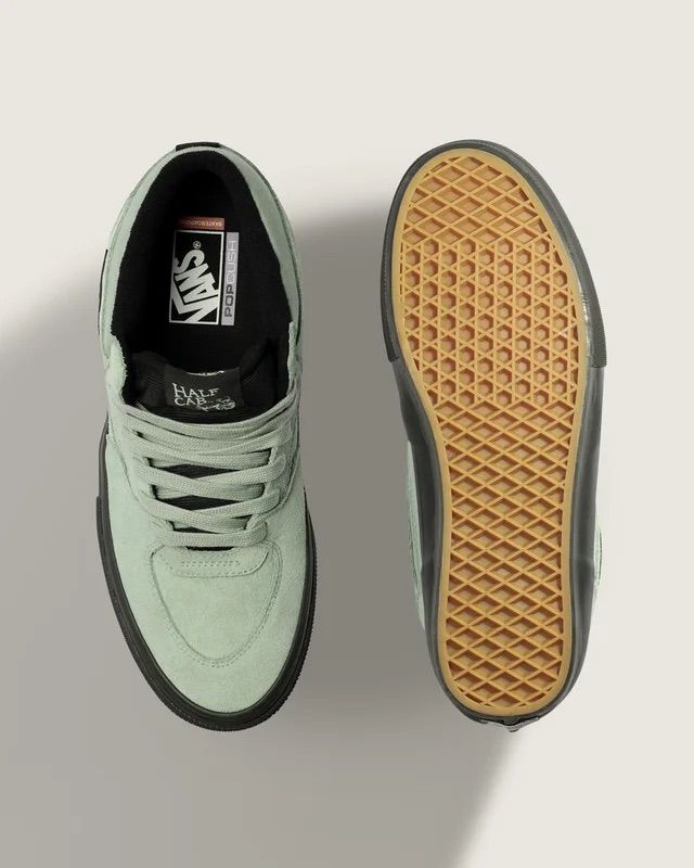Tênis Skate Half Cab Gray Olive Tênis Skate Half Cab Gray Olive