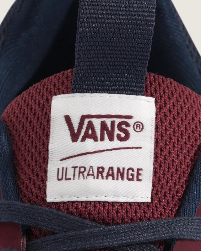 Tênis Vans Ultrarange Rapidweld Pomegranate White Tênis Vans Ultrarange Rapidweld Pomegranate White
