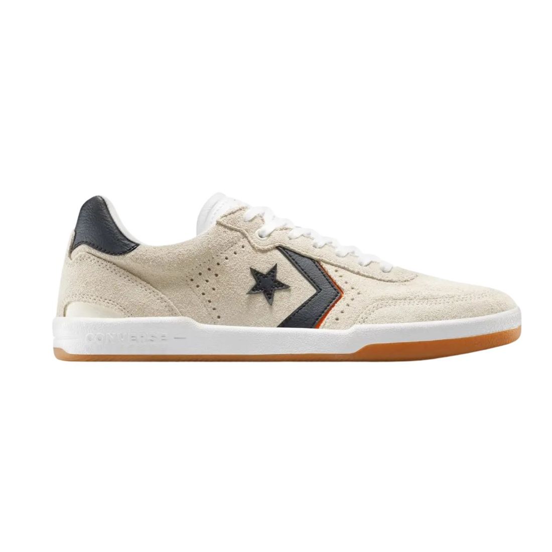 Tênis Converse Louie Lopez Pro 2 Ox Egret/White Tênis Converse Louie Lopez Pro 2 Ox Egret/White