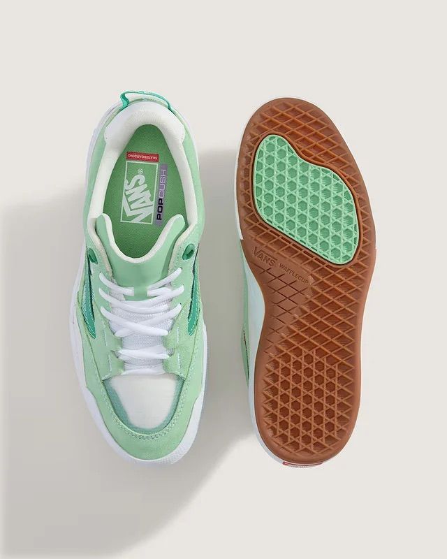 tênis wayvee 2.0 gum green tênis wayvee 2.0 gum green