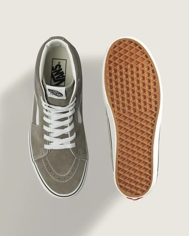 Tênis Vans Sk8-Hi Walnut Tênis Vans Sk8-Hi Walnut