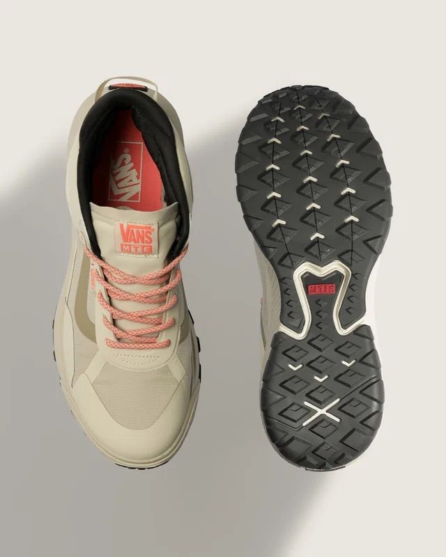 Tênis Vans Mte Crosspath Mid Coral Sands Tênis Vans Mte Crosspath Mid Coral Sands