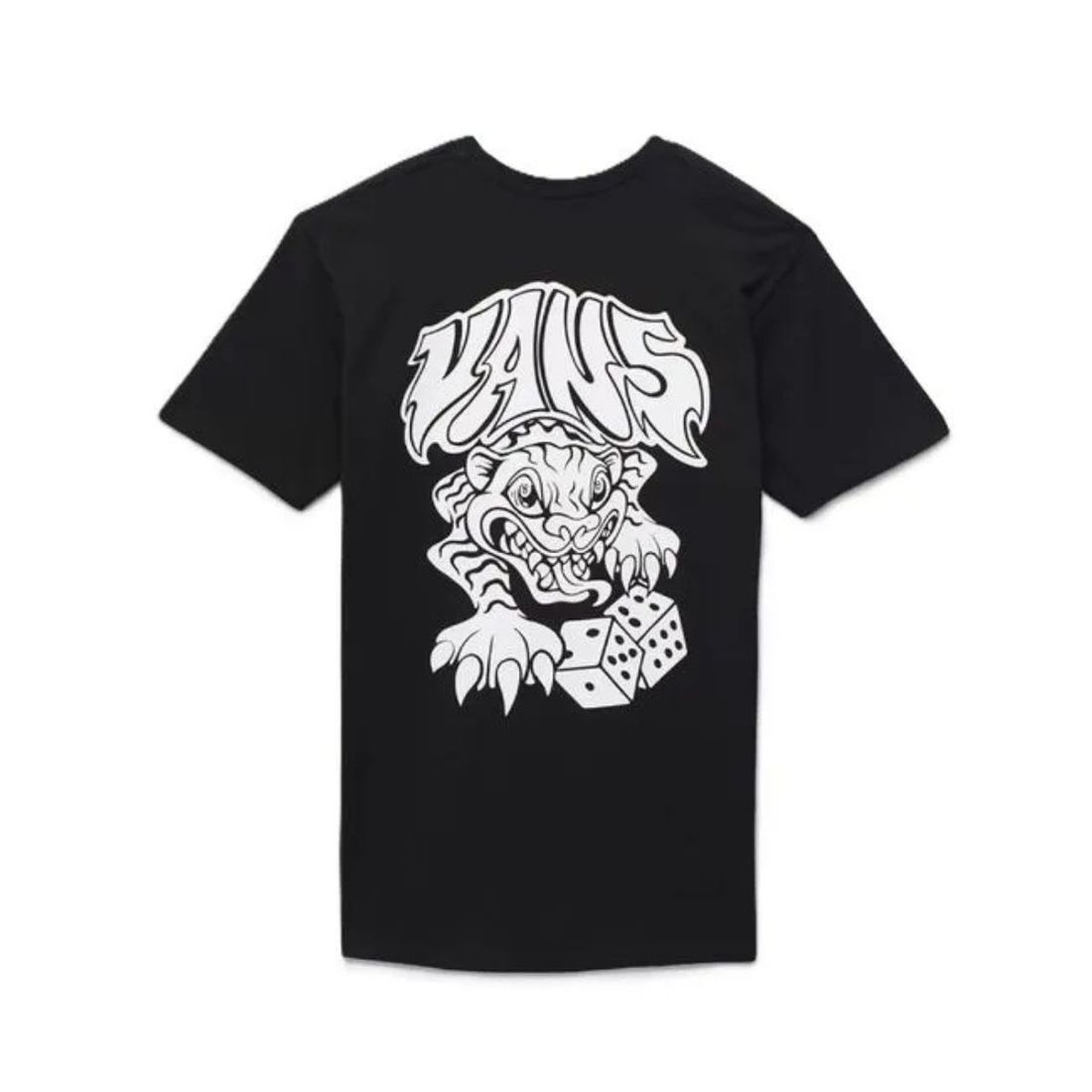 Camiseta Vans Prowler Compl. Ultra Neo Preto Camiseta Vans Prowler Compl. Ultra Neo Preto