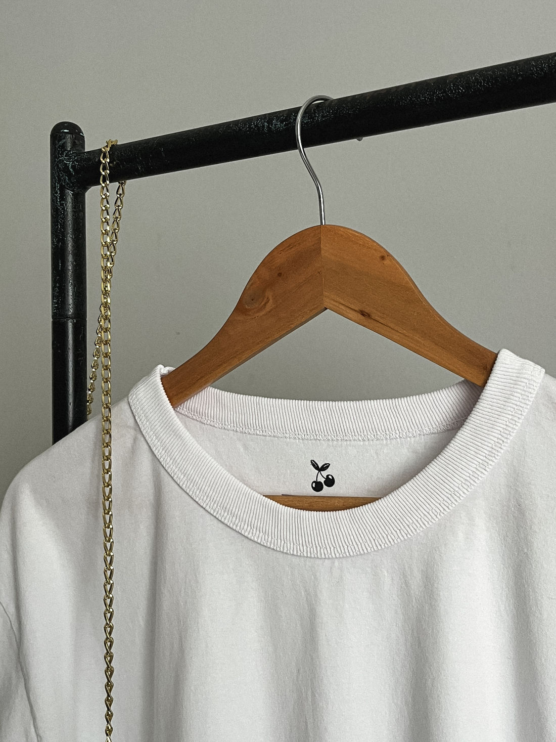 Tshirt Oversized Lisa - Branca Tshirt Oversized Lisa - Branca