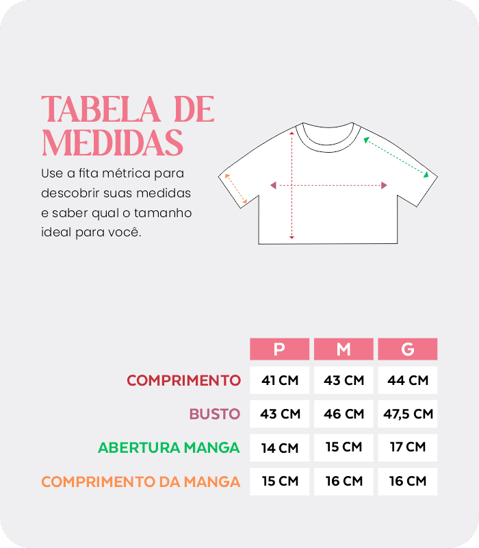 Cropped - Gym - Cinza Cropped - Gym - Cinza