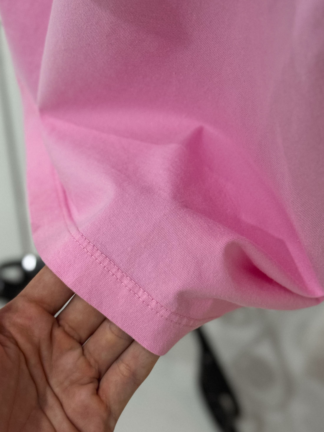 Vestido Tee - Girl, do it for you - Rosa