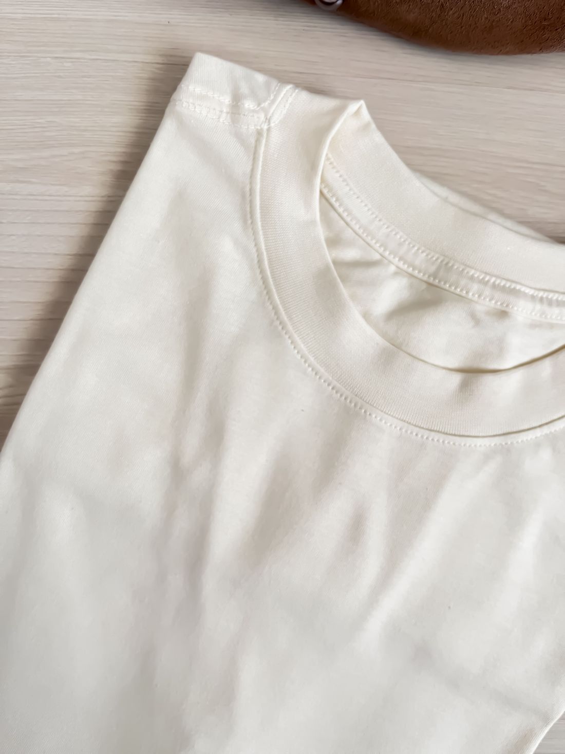 Camiseta Candy Color - Off White Camiseta Candy Color - Off White