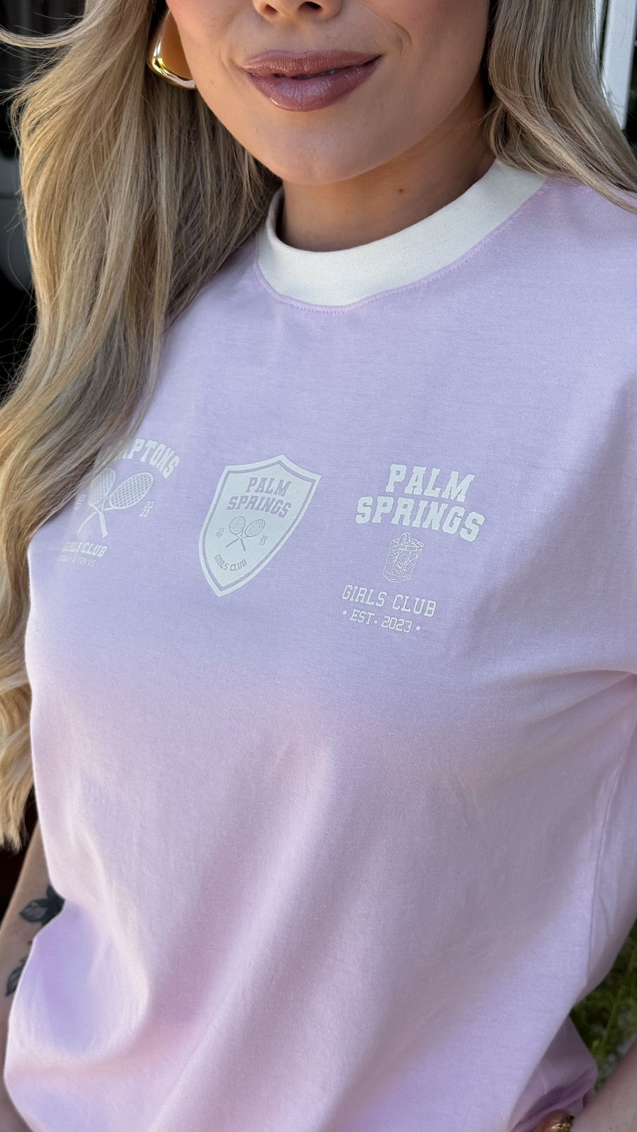 Camiseta Retrô - Sport - Rosa Camiseta Retrô - Sport - Rosa