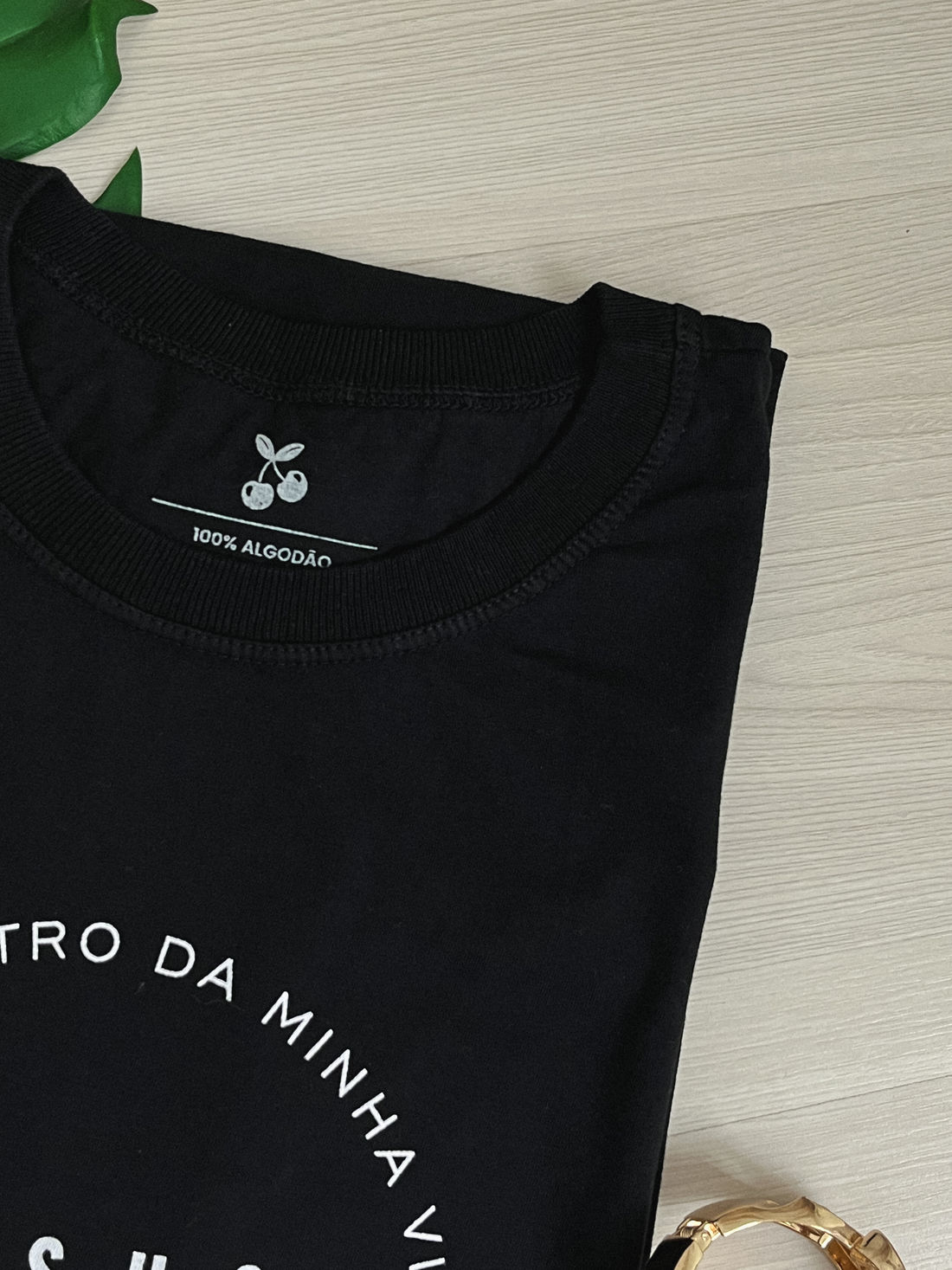 Tshirt Premium - Jesus ❤ - Preta Tshirt Premium - Jesus ❤ - Preta