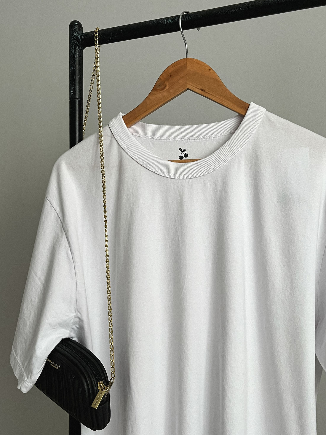 Tshirt Oversized Lisa - Branca Tshirt Oversized Lisa - Branca