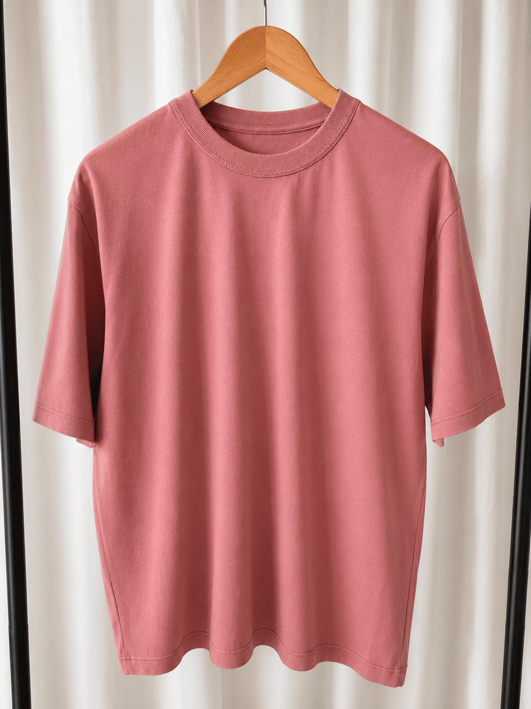 Tshirt Oversized - Jesus loves You - Rosa Chá Tshirt Oversized - Jesus loves You - Rosa Chá