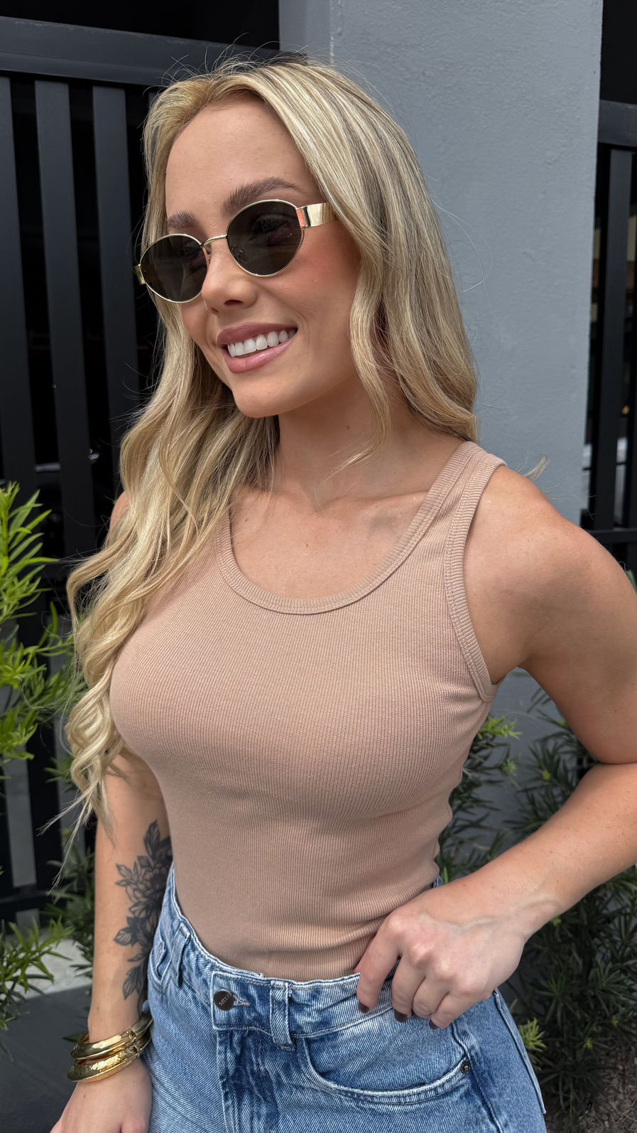 Regata Lauren - Bege Regata Lauren - Bege