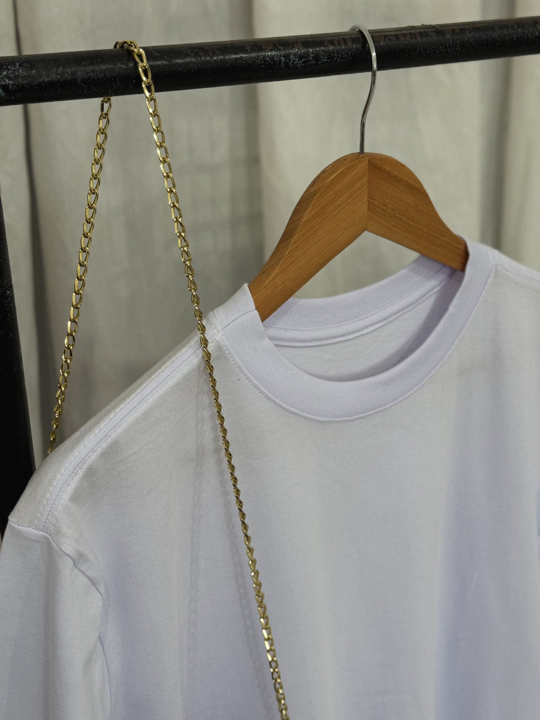 Camiseta Candy Color - Branca