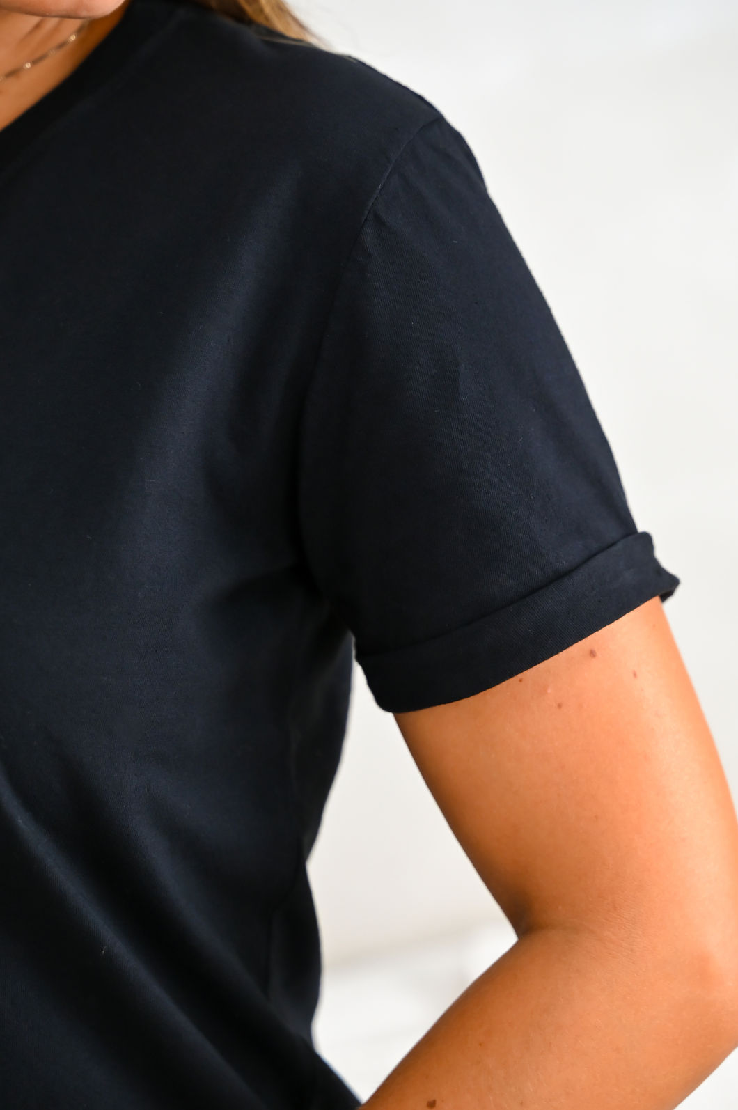 Tshirt Premium - Girl, do it for you - Preta