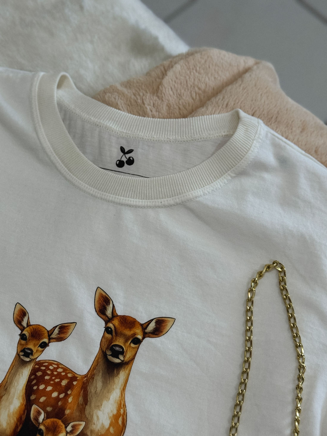 Tshirt Premium - United DTF - Off White Tshirt Premium - United DTF - Off White