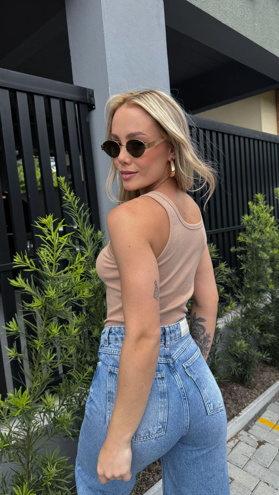 Regata Lauren - Bege Regata Lauren - Bege