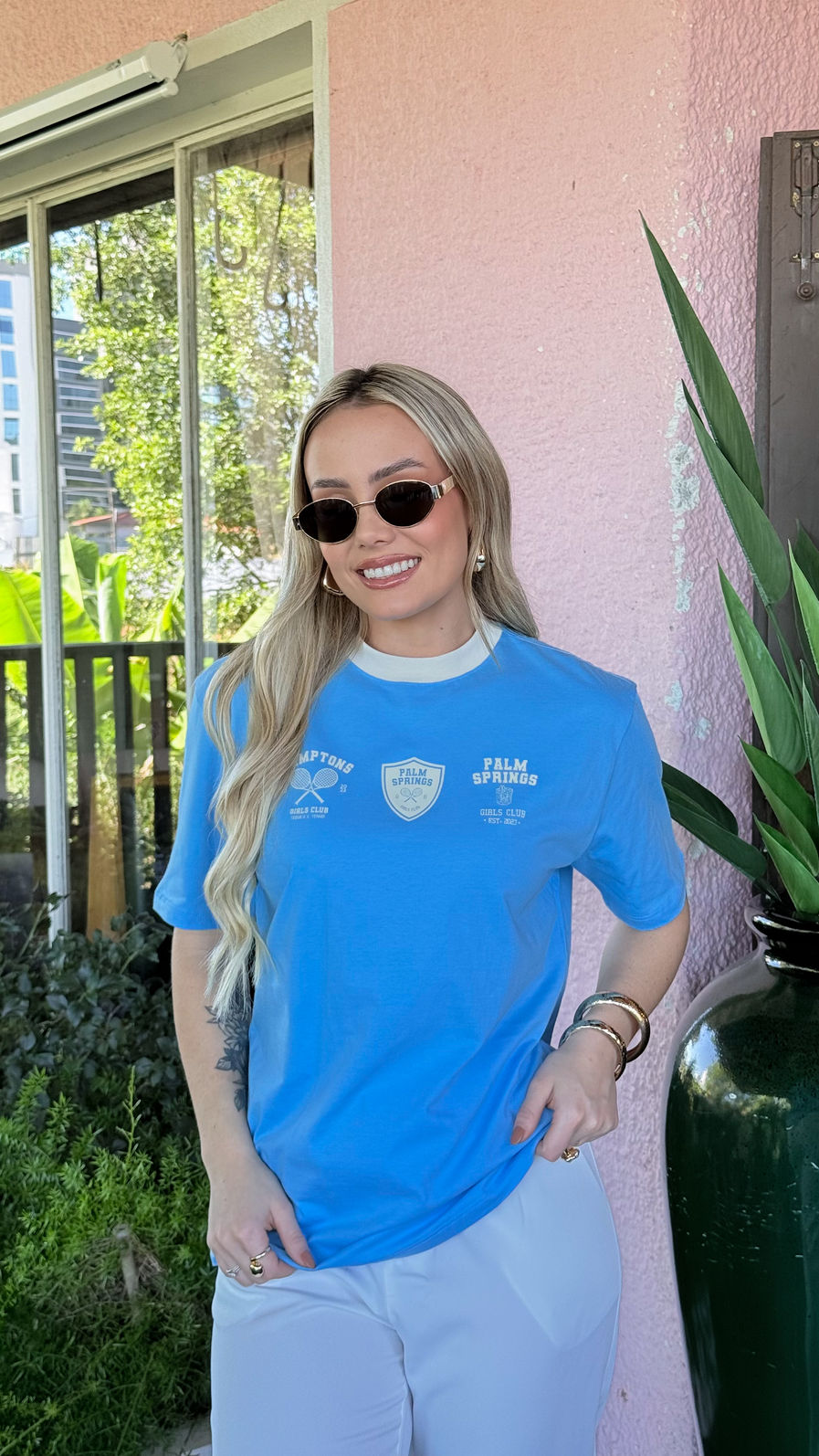 Camiseta Retrô - Sport - Azul Camiseta Retrô - Sport - Azul