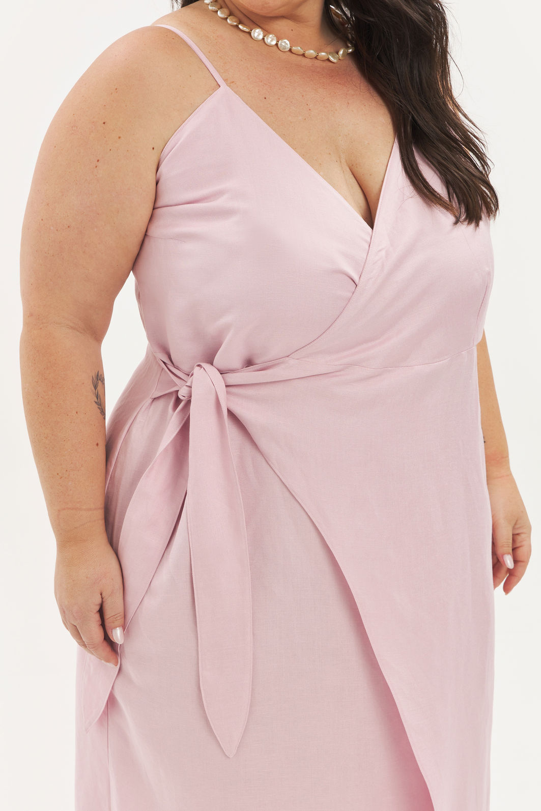 Vestido Envelope Débora Rosa Vestido Envelope Débora Rosa